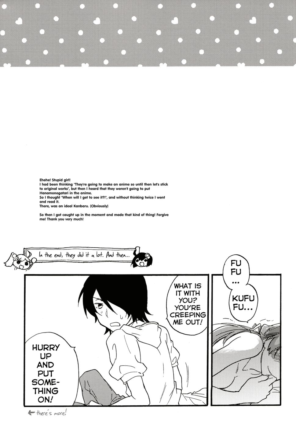 Hentai Manga Comic-Once & For All-Read-18